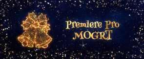 Christmas Premiere Pro MOGRT